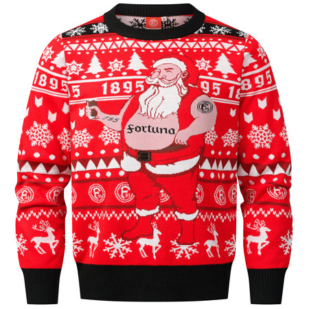 Fortuna Ugly Sweater "Santa"