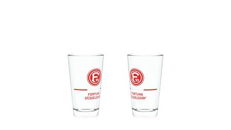 Fortuna Wasserglas 2er-Set