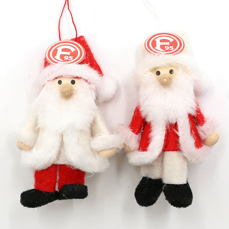 Fortuna Weihnachtswichtel 2er Set