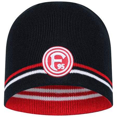 Fortuna Wendemütze "Krönerweg"