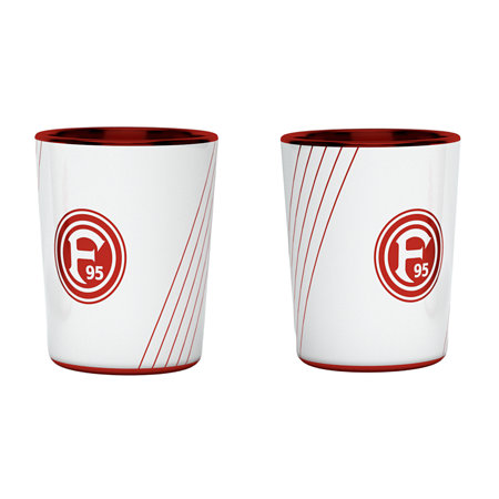 Fortuna Windlicht "Logo" 2er-Set