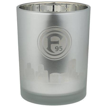 Fortuna Windlicht "Skyline"