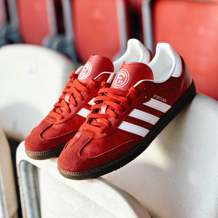 Fortuna x adidas Samba