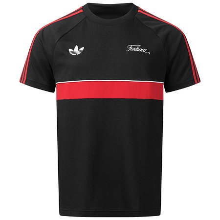 Fortuna x adidas T-Shirt "Originals" Black