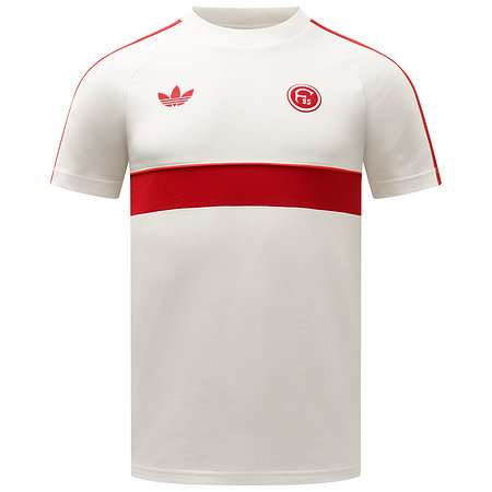 Fortuna x adidas T-Shirt "Originals" Off-White