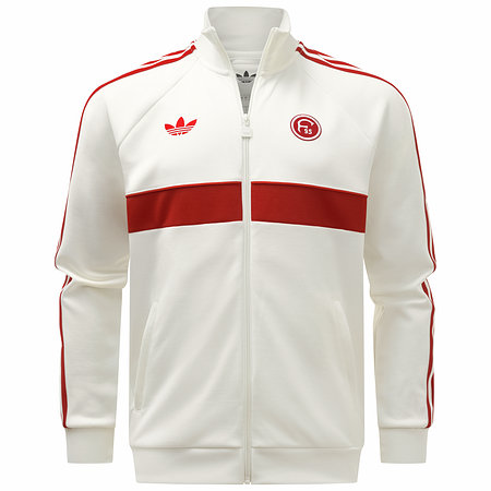 Fortuna x adidas Trackjacket "Originals" Off-White