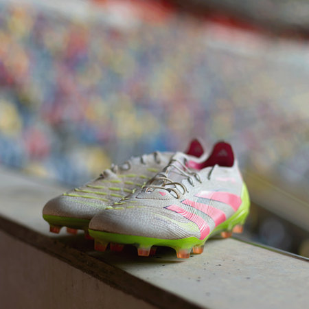 Getragene Fußballschuhe Appelk