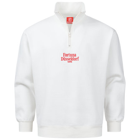 Half-Zip Pullover "Albertstraße"