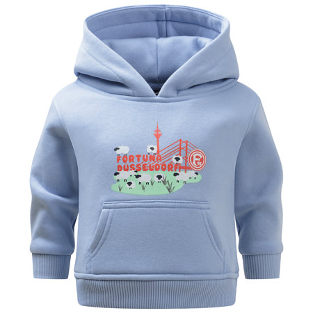 Hoodie "Rübezahlweg" Kids