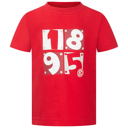 Kinder T-Shirt "Fortuna Platz"