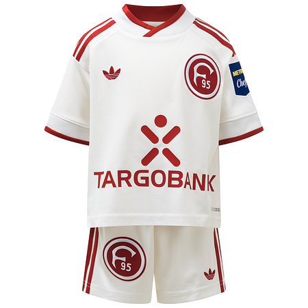 Kleinkinder Trikot Set "Auswärts" 2026-27
