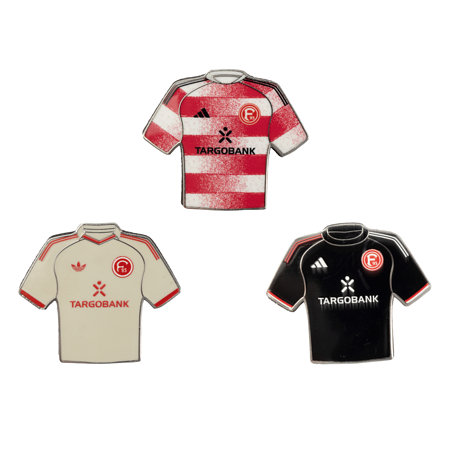 Magnet 3er-Set "Trikot" 26-27
