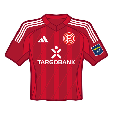 Magnet "Heimtrikot"
