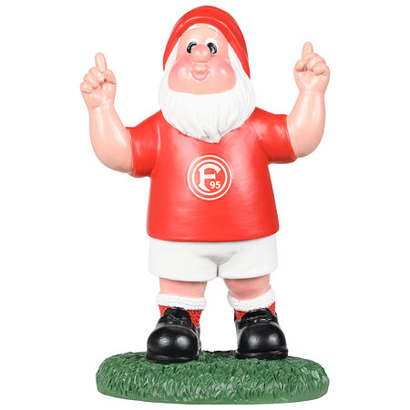 Mini-Gartenzwerg "Jubel"