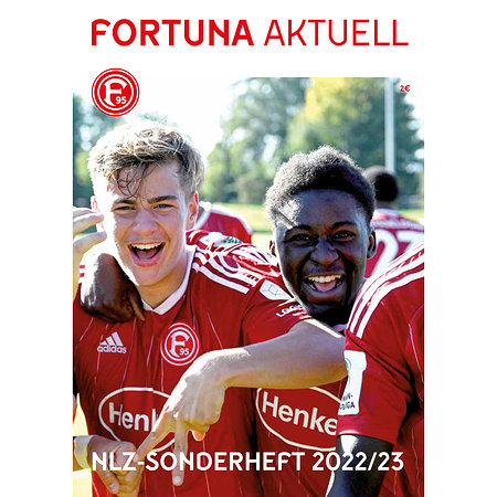NLZ Sonderheft 2022/23
