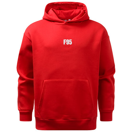 Oversize Hoodie "Arena-Straße"