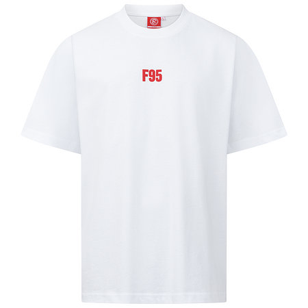 Oversize T-Shirt "Arena-Straße"