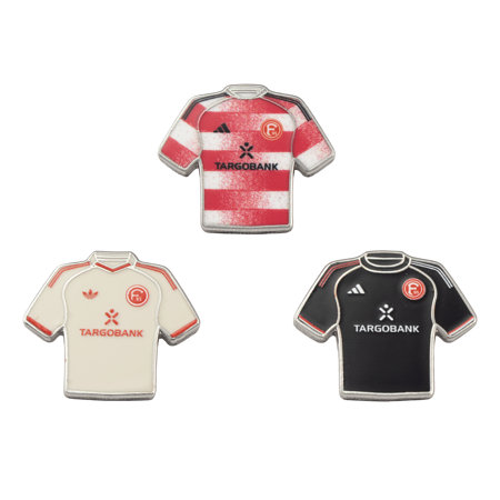 Pin 3er-Set "Trikot" 26-27