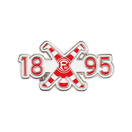 Pin "F95 x Radschläger"