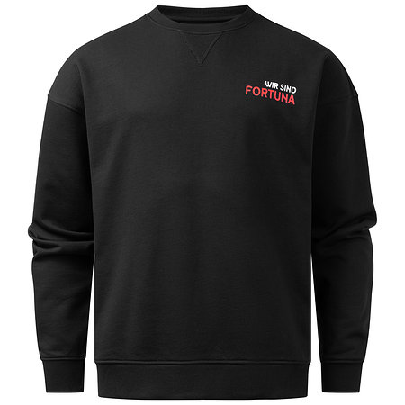 Pullover "Wir sind Fortuna"