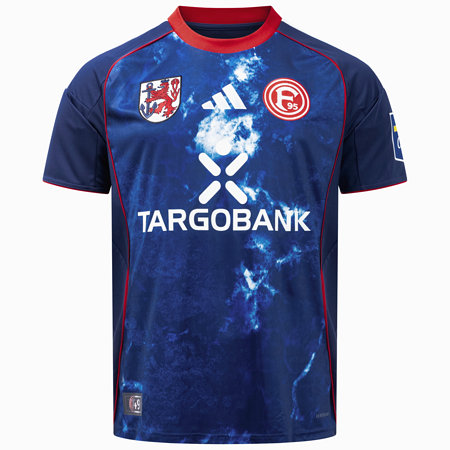 Sondertrikot "Düsseldorf am Rhein"