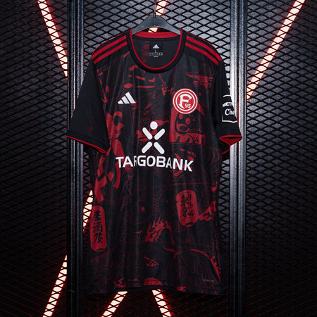 Sondertrikot "Japan - Katana"