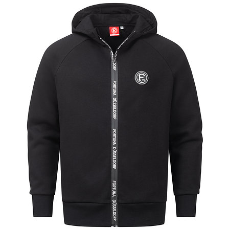 Sweatjacke "Grafenberg"