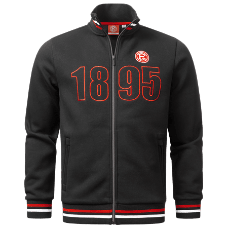 Sweatjacke "Unterbach"