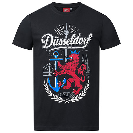 T-Shirt "Belsenplatz"