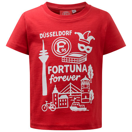 T-Shirt "Kieselstraße" Kids