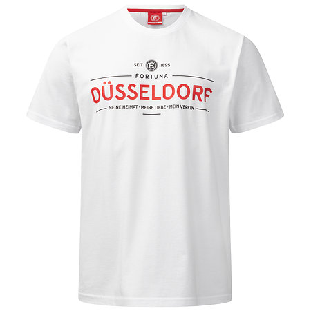 T-Shirt "Rather Waldstadion" Men