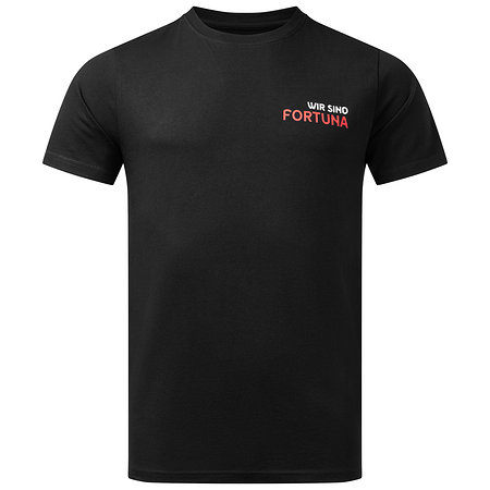 T-Shirt "Wir sind Fortuna"
