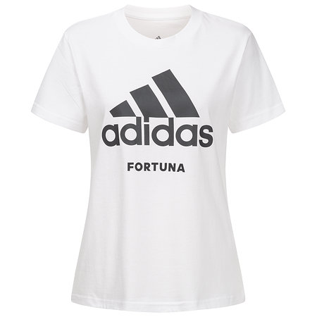 T-Shirt "fortuna x adidas" Women