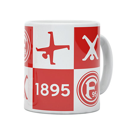 Tasse "F95 x Radschläger 2.0"