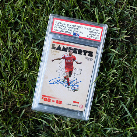 Trading-Karte Lambertz