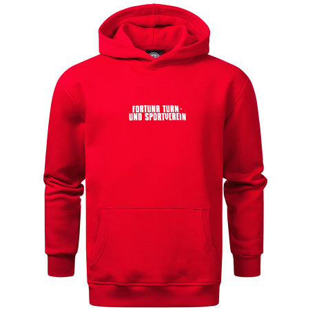 Unisex Hoodie "Aus Düsseldorf am Rhein"