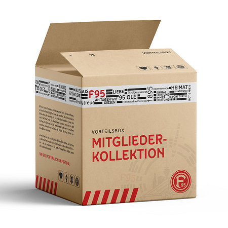 Vorteilsbox Mitgliederkollektion