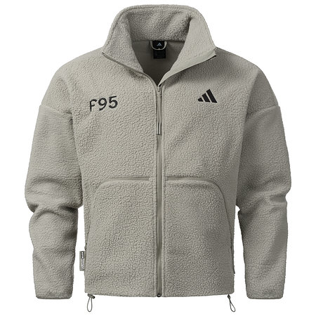 adidas Fleecejacke "Behrenstraße"