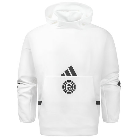 adidas Hoodie "Heinrich-Heine-Allee"