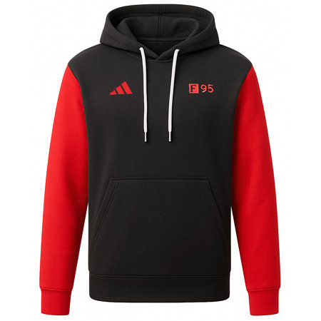 adidas Hoodie "Jahnstraße"