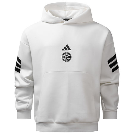 adidas Pullover "Lotzweg" weiß