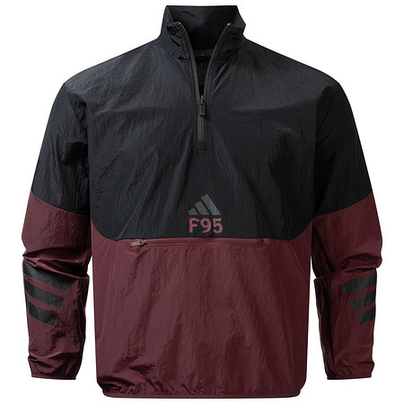 adidas Schlupfjacke "Lotzweg"