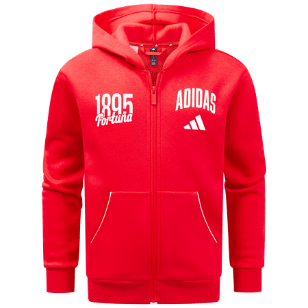 adidas Sweatjacke "Löwenzahnweg" Kids