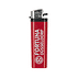 Feuerzeug "Logo" rot (1)