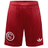 Fortuna Auswärtsshorts 2026-27 "Rot" Kinder (1)