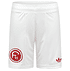 Fortuna Auswärtsshorts 2026-27 "Weiß" Kinder (1)