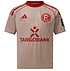 Fortuna Ausweichtrikot 2025-26 Kinder (1)