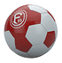 Fortuna Ball rot-weiß (1)
