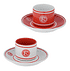Fortuna Espresso 2er-Set "Logo" (1)
