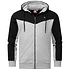Fortuna Hoodiejacke "Hoferhof Straße" Herren (1)